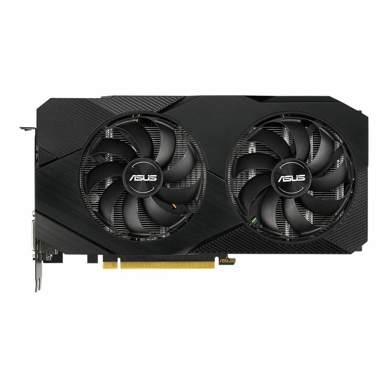 Tarjeta Gráfica Asus DUAL-RTX2060-6G-EVO