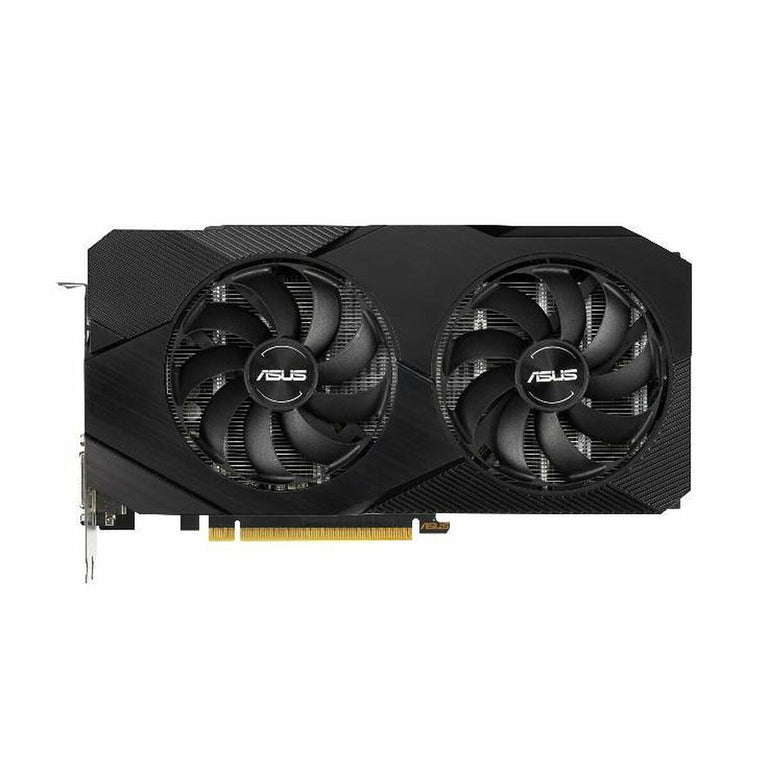 Tarjeta Gráfica Asus DUAL-GTX1660S-6G-EVO 6 GB GDDR6 8K Ultra HD