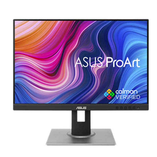 Monitor Asus PA248QV IPS LED 75 Hz 1920 x 1200 px 24,1" Flimmerfrei