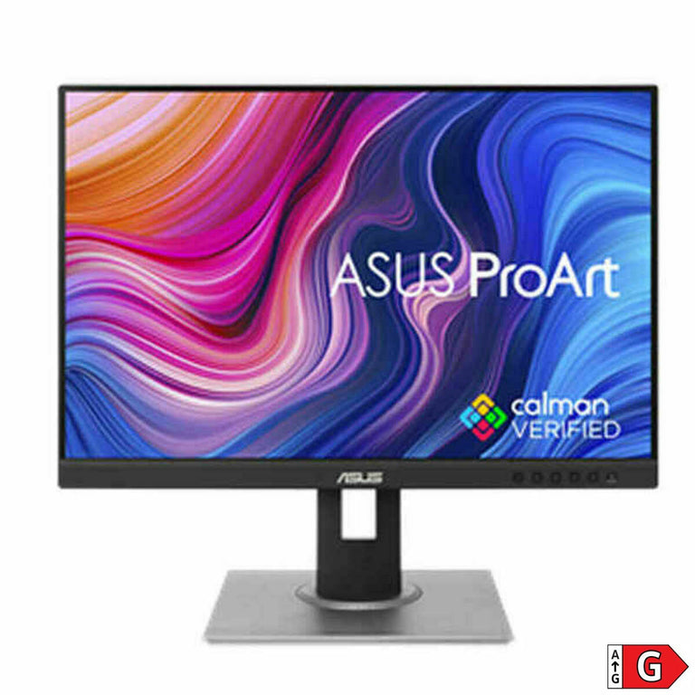 Monitor Asus PA248QV IPS LED 75 Hz 1920 x 1200 px 24,1" Flicker free