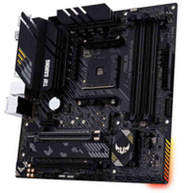 Asus TUF GAMING B550M PLUS mATX AM4 Motherboard