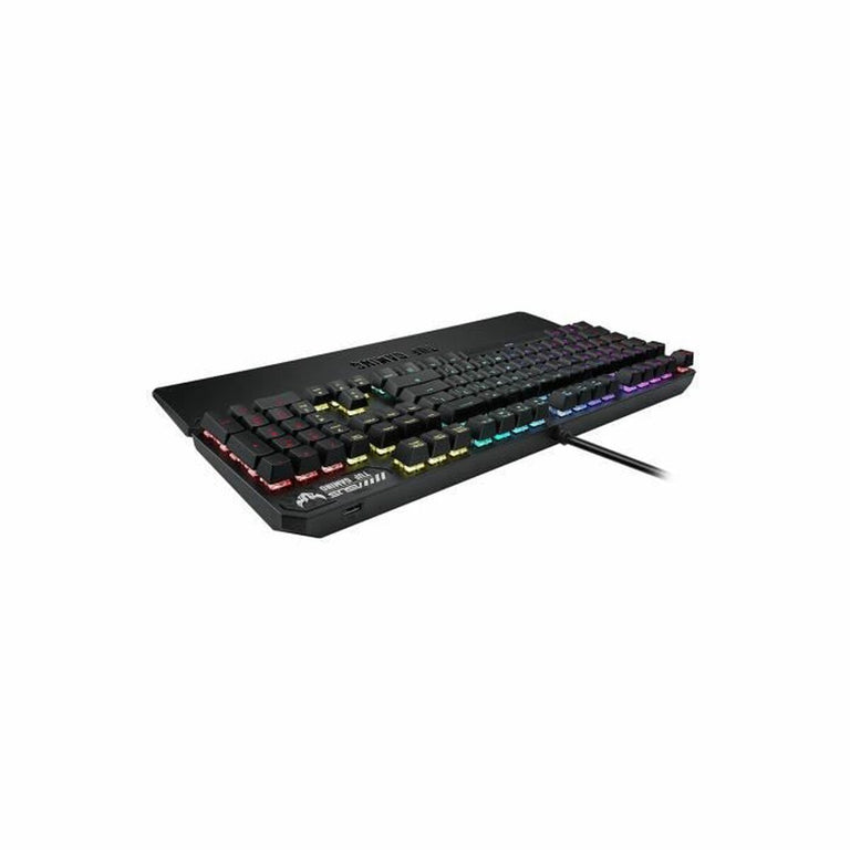 Teclado Gaming Asus TUF K3 AZERTY