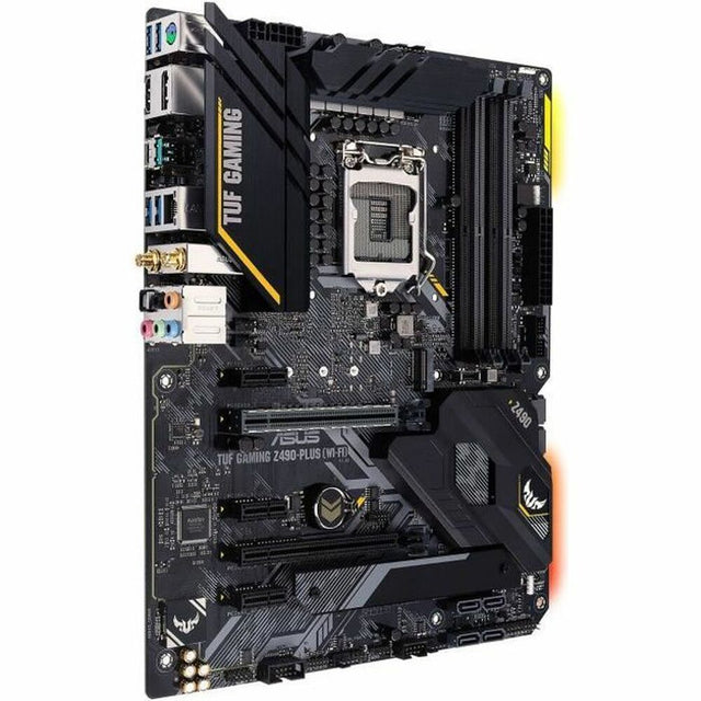 Asus TUF GAMING Z490-PLUS Motherboard