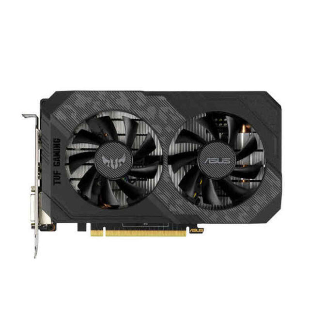 Tarjeta Gráfica Asus TUF-GTX1650-O4GD6-GAMING 4 GB GDDR6