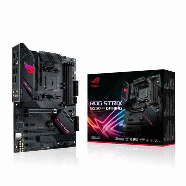 Asus Rog Strix B550-F ATX AM4 Gaming-Motherboard