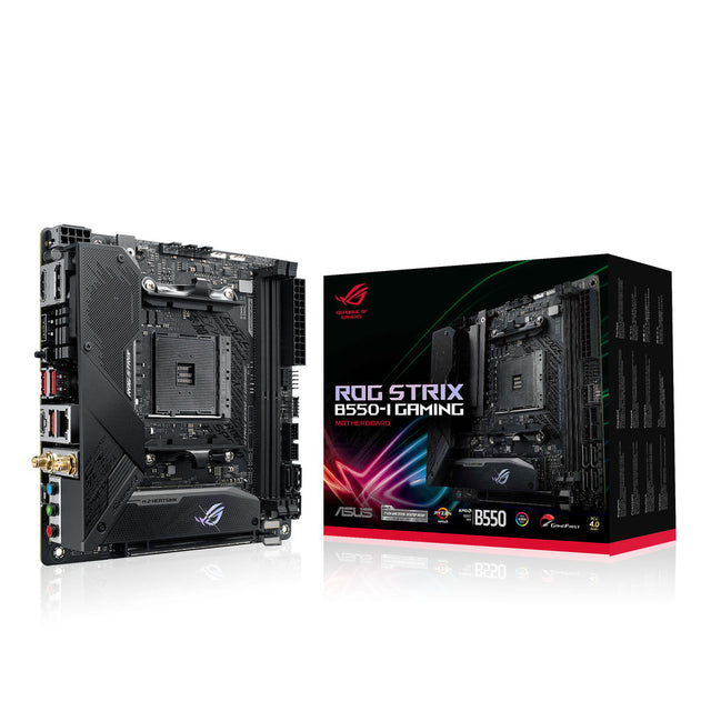 Asus PRIME B550-PLUS ATX AM4 Motherboard