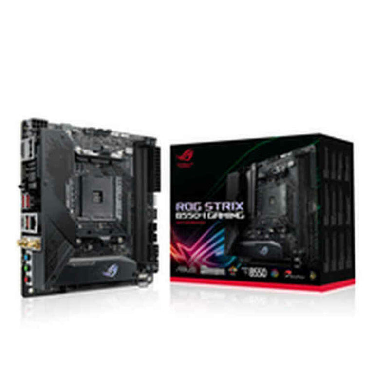 Placa Base Asus PRIME B550-PLUS ATX AM4