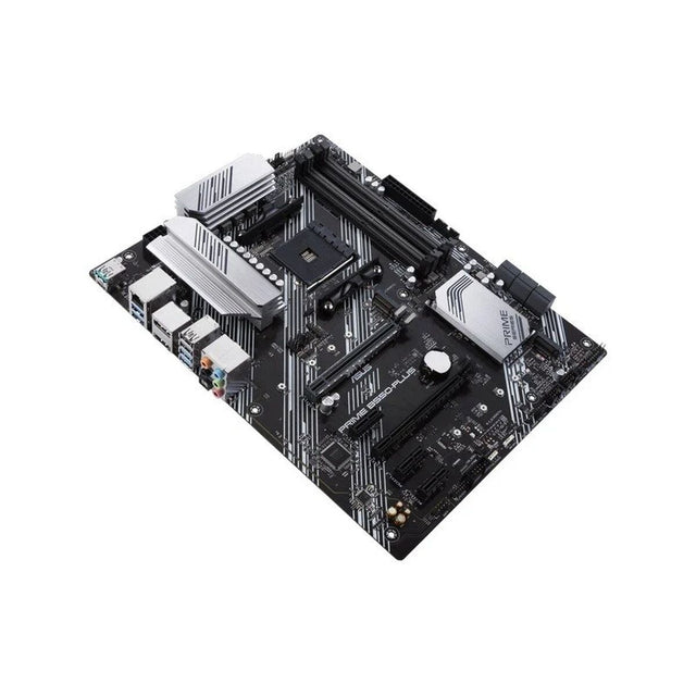 Asus PRIME B550-PLUS ATX AM4 Motherboard