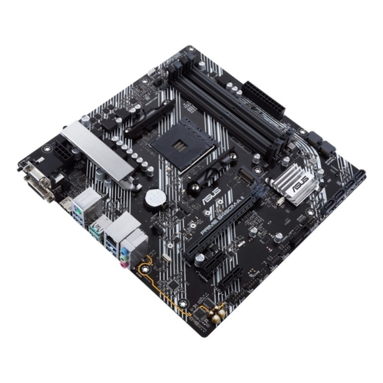 Placa Base Asus PRIME B450M-A II mATX DDR4 AM4