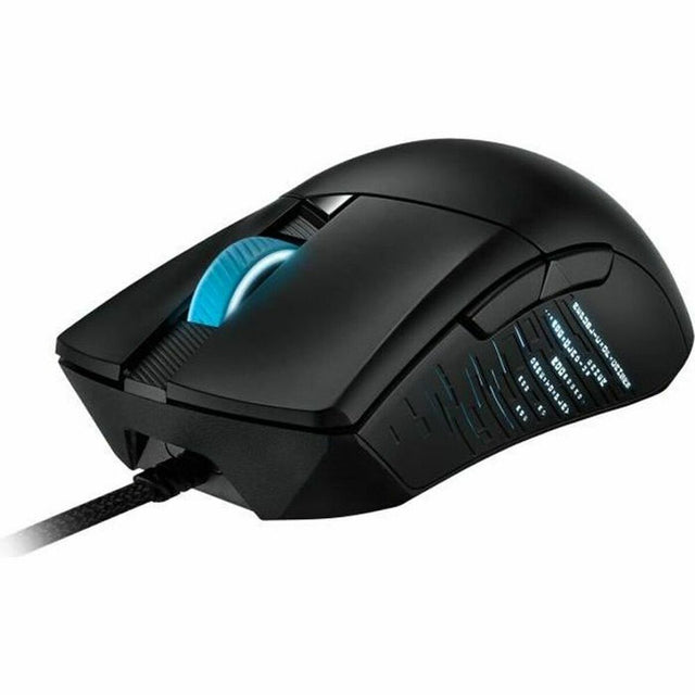 Asus Gladius III USB Schwarz Gaming-Maus LED RGB verkabelt