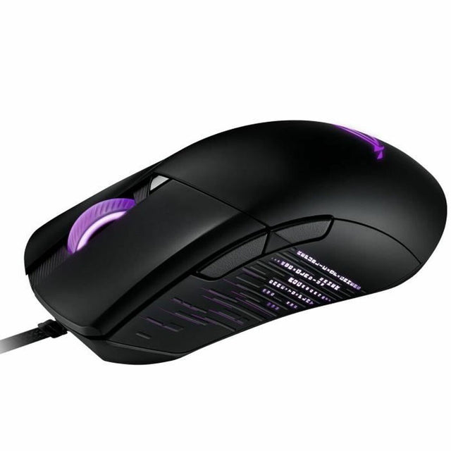 Asus Gladius III USB Schwarz Gaming-Maus LED RGB verkabelt