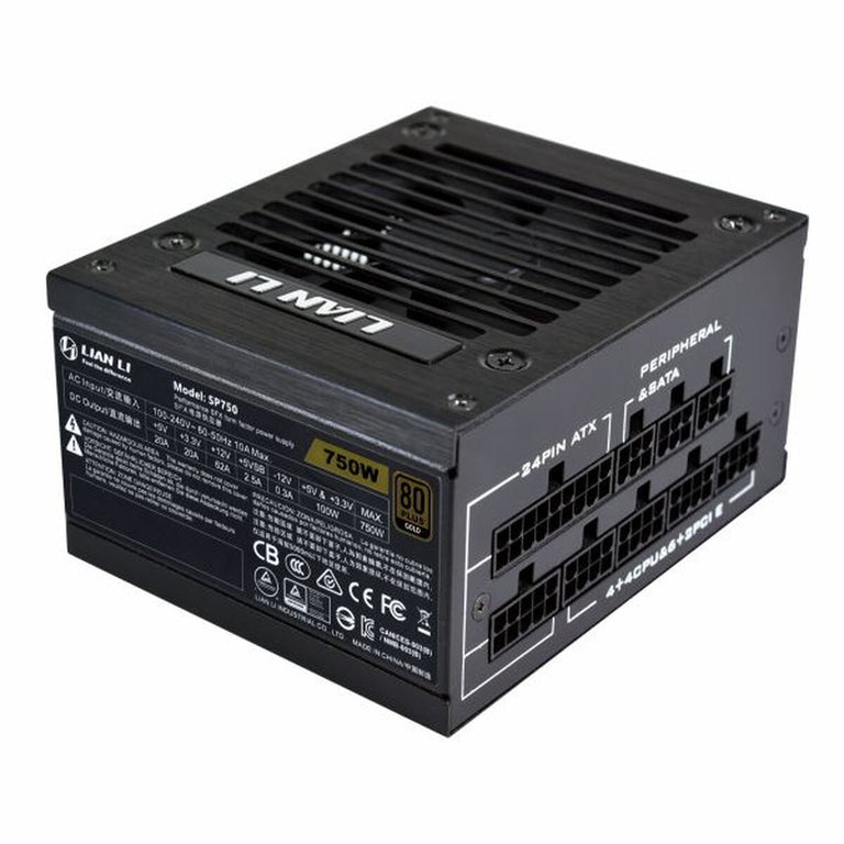 Fuente de Alimentación Lian-Li SP750 750 W