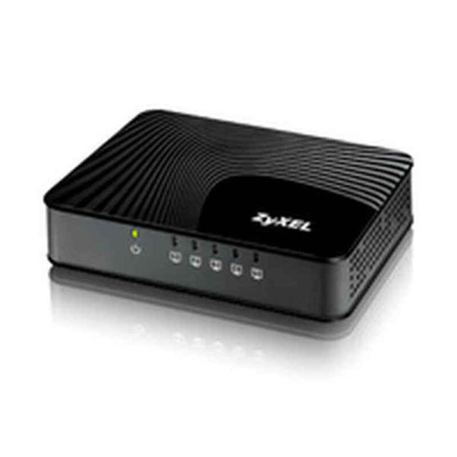 ZyXEL GS-105SV2-EU0101F 10 Gbit/s LAN-Desktop-Switch