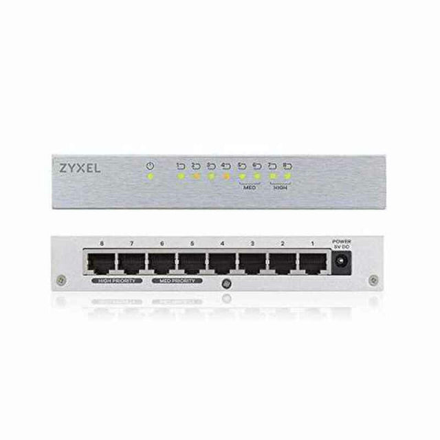 Switch ZyXEL GS-108BV3-EU0101F 10 Gbit/s