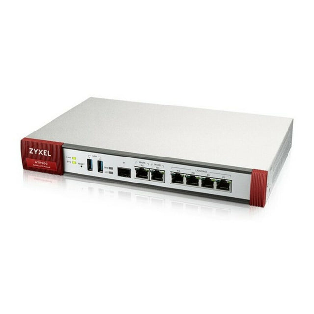 ZyXEL ATP200-EU0102F LAN-Firewall 500–2000 Mbit/s