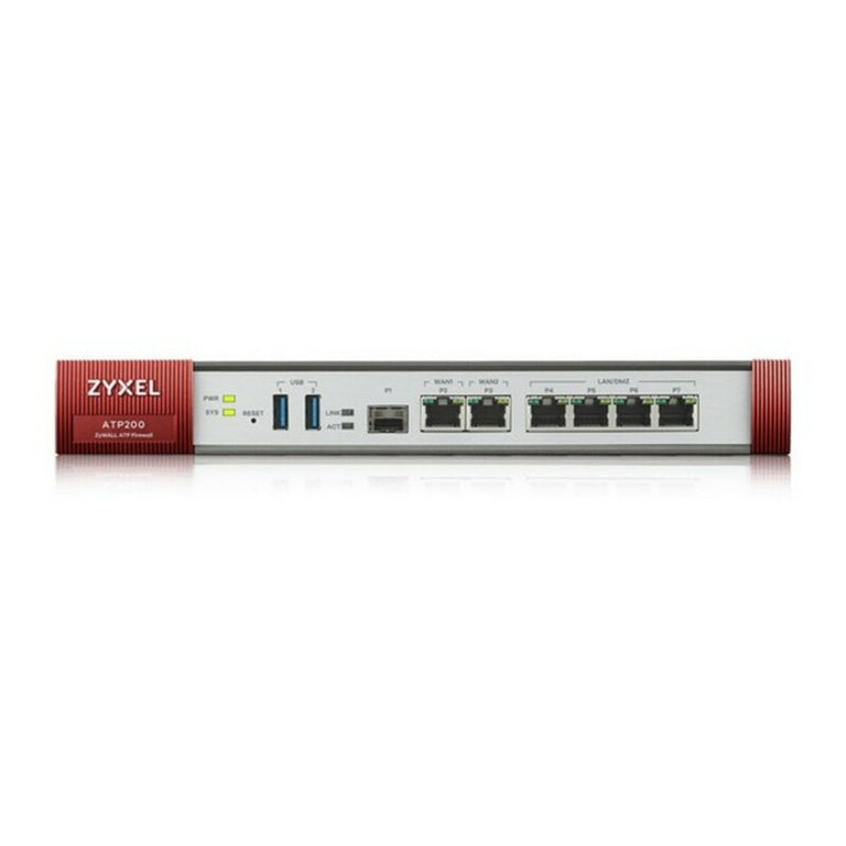 ZyXEL ATP200-EU0102F LAN-Firewall 500–2000 Mbit/s