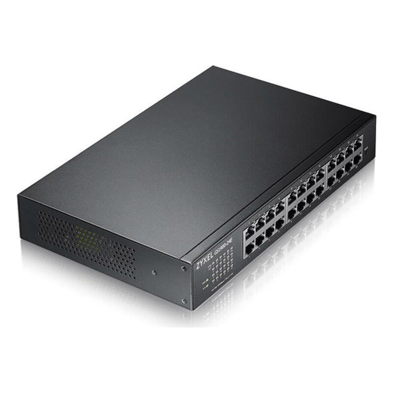 Switch ZyXEL GS1900-24E-EU0102F 24p 100/1000 Mbit/s