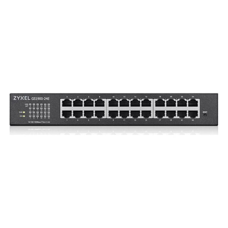 Switch ZyXEL GS1900-24E-EU0102F 24p 100/1000 Mbit/s