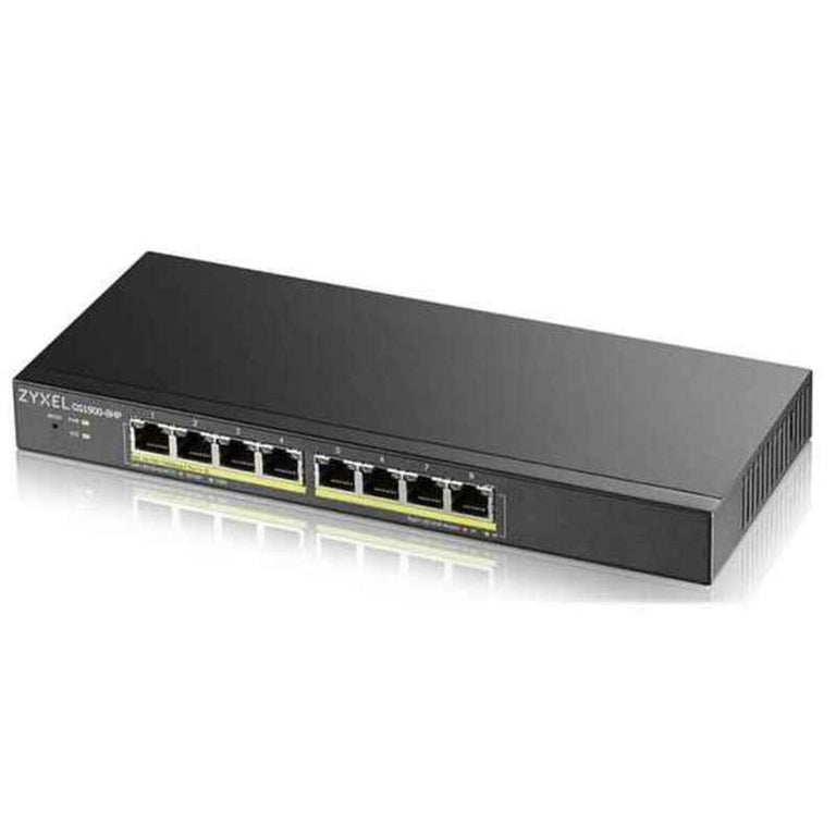 Switch ZyXEL GS1100-24E-EU0103F   RJ45 x 24 Ethernet LAN 10/100 Mbps