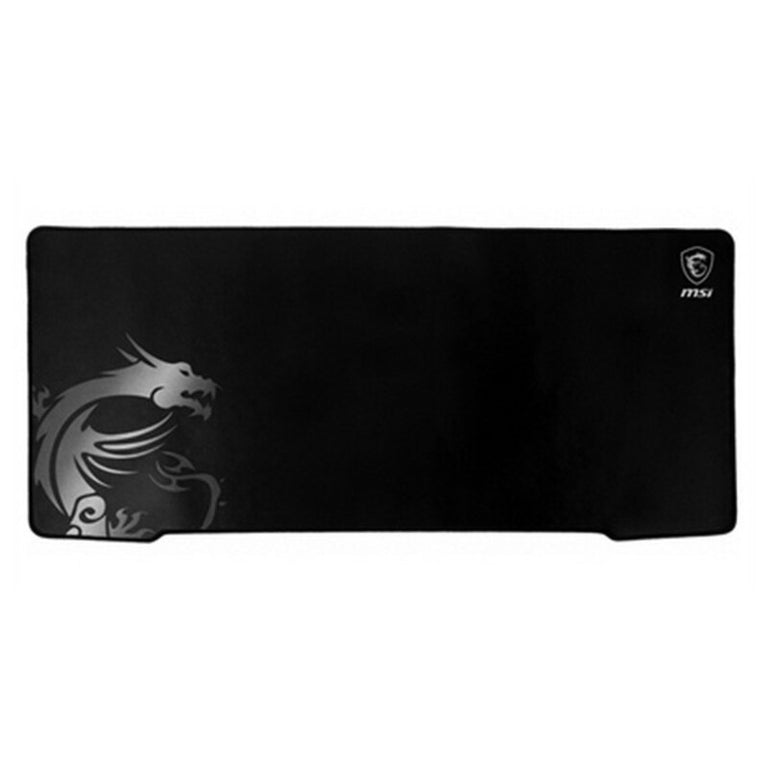 MSI Agility GD70 Gaming-Mauspad (90 x 40 x 0,3 cm), Schwarz