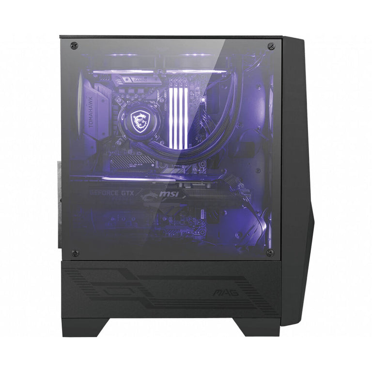 MSI MAG FORGE 100M ATX Mid-Tower-Gehäuse