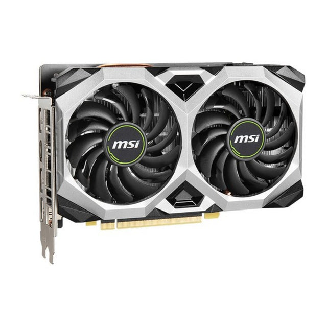 Tarjeta Gráfica Gaming MSI NVIDIA GTX 1660 Super Ventus 6 GB GDDR6