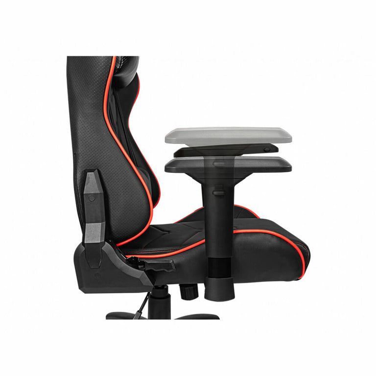 Silla Gaming MSI 9S6-B0Y10D-040 Rojo