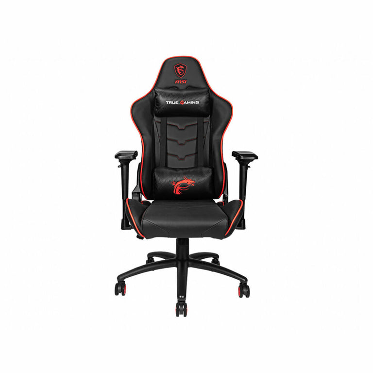 Silla Gaming MSI 9S6-B0Y10D-040 Rojo