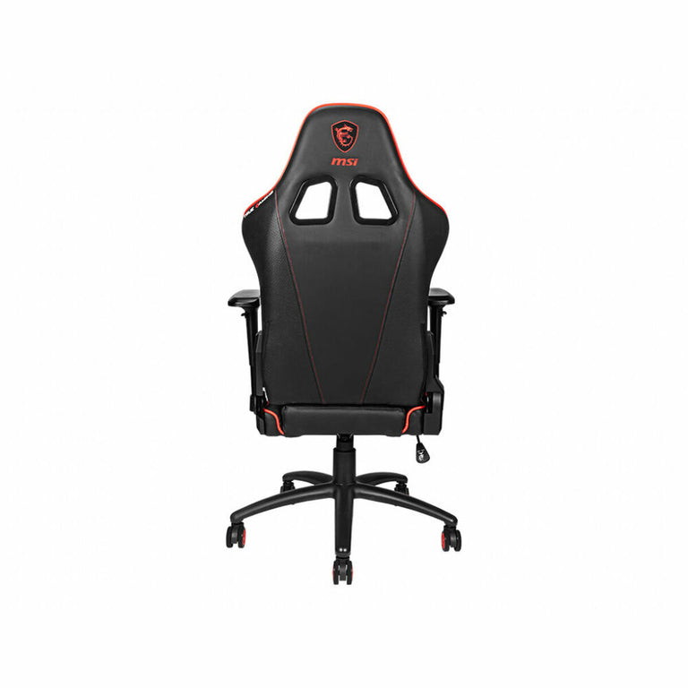 Silla Gaming MSI 9S6-B0Y10D-040 Rojo