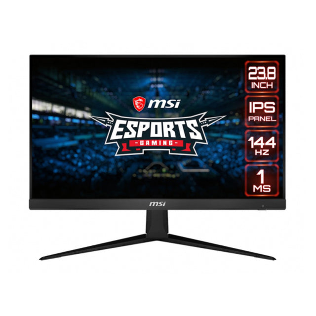 Monitor MSI 9S6-3BA41T-006 23,6" Full HD IPS 144 Hz Schwarz