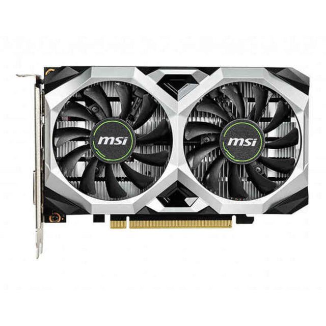 Tarjeta Gráfica MSI GTX 1650 D6 VENTUS XS OC 4 GB GDDR6