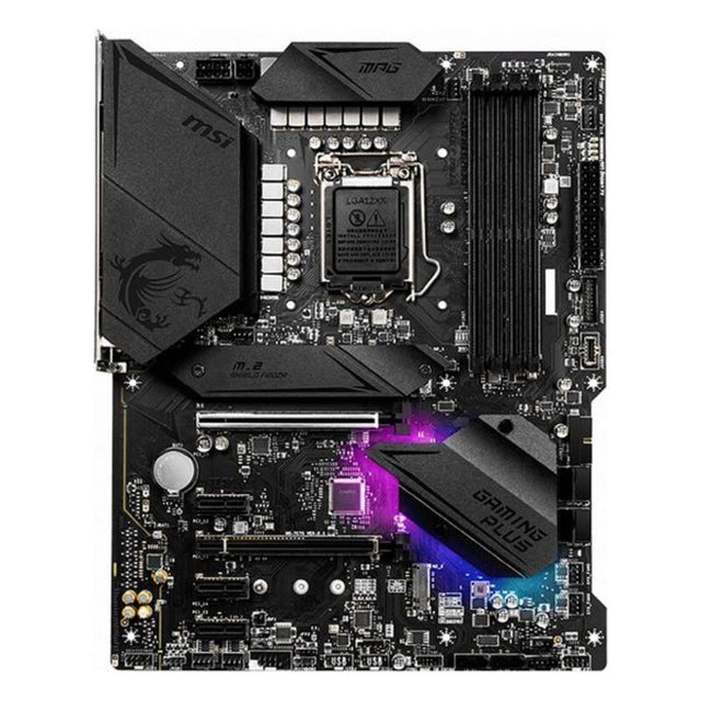 MSI MPG Z490 ATX DDR4 LGA1200 Gaming-Motherboard