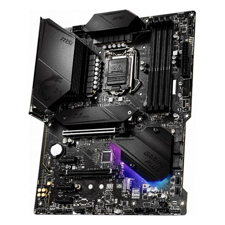 MSI MPG Z490 ATX DDR4 LGA1200 Gaming-Motherboard