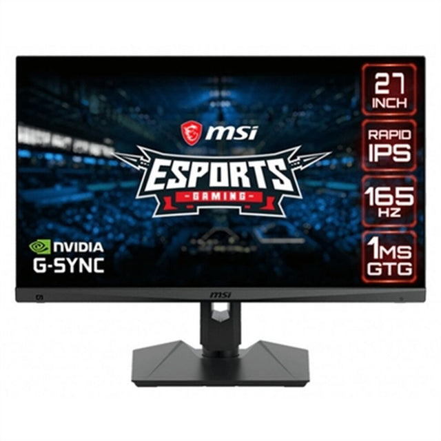 MSI Optix MAG274QRF-QD-Monitor