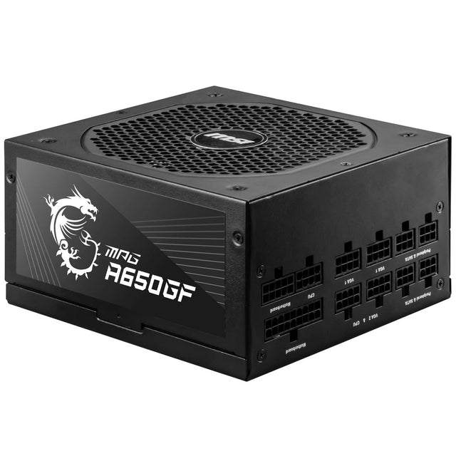 MSI MPG A650GF 650W Netzteil