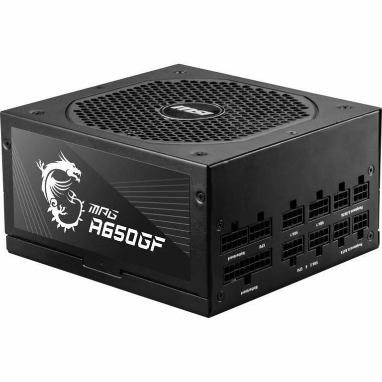 Fuente de Alimentación MSI MPG A650GF