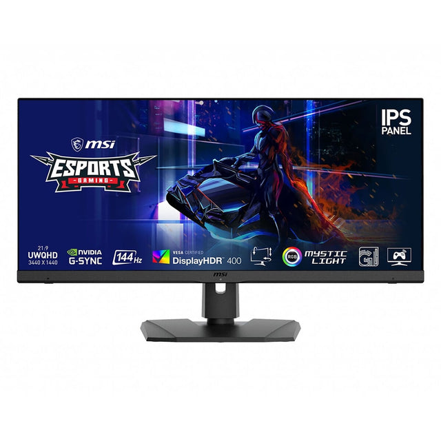 MSI MPG341QR-Monitor