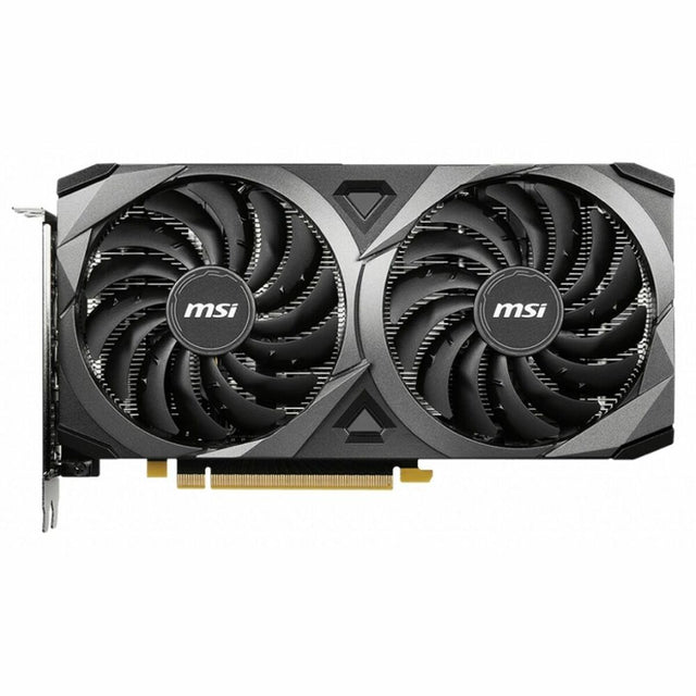 Tarjeta Gráfica MSI GeForce RTX 3060 VENTUS 2X 12G OC