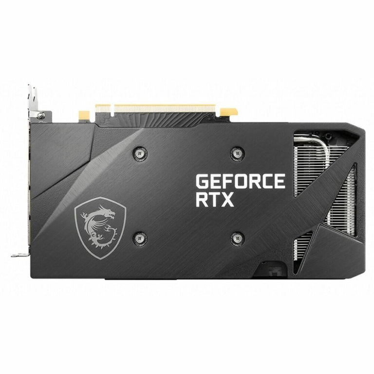 Tarjeta Gráfica MSI GeForce RTX 3060 VENTUS 2X 12G OC