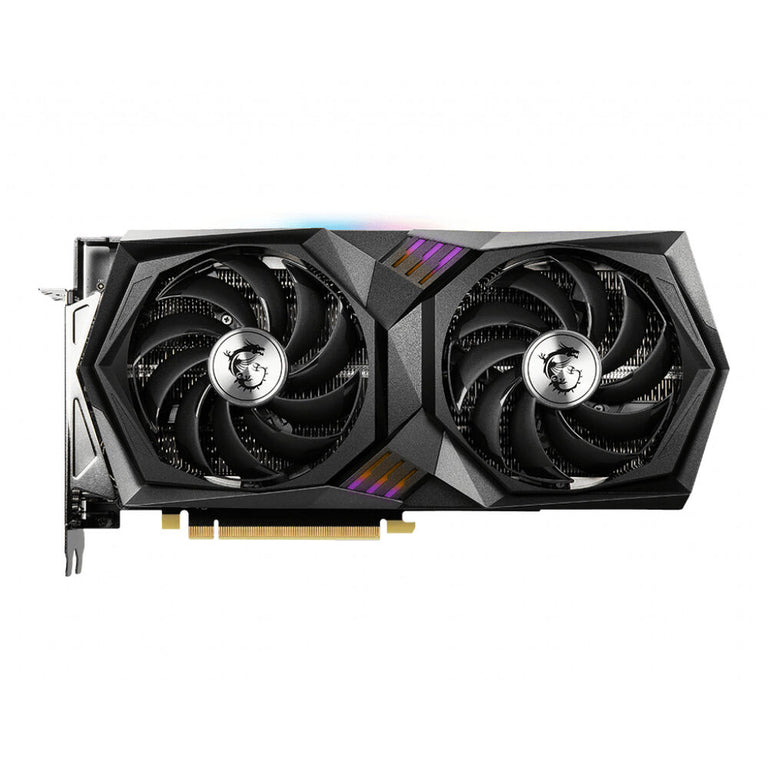 Tarjeta Gráfica MSI GeForce RTX 3060 GAMING X 12 GB GDDR6