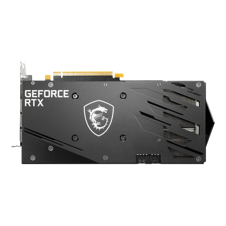 Tarjeta Gráfica MSI GeForce RTX 3060 GAMING X 12 GB GDDR6