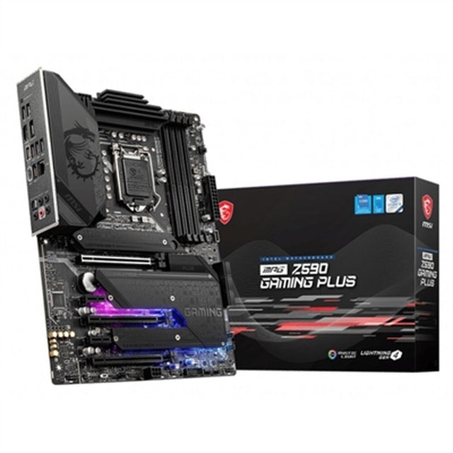 MSI 7D07-02R Windows 10 Gaming-Motherboard