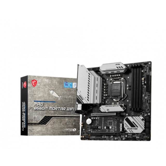 MSI B650M mATX LGA1200 Motherboard