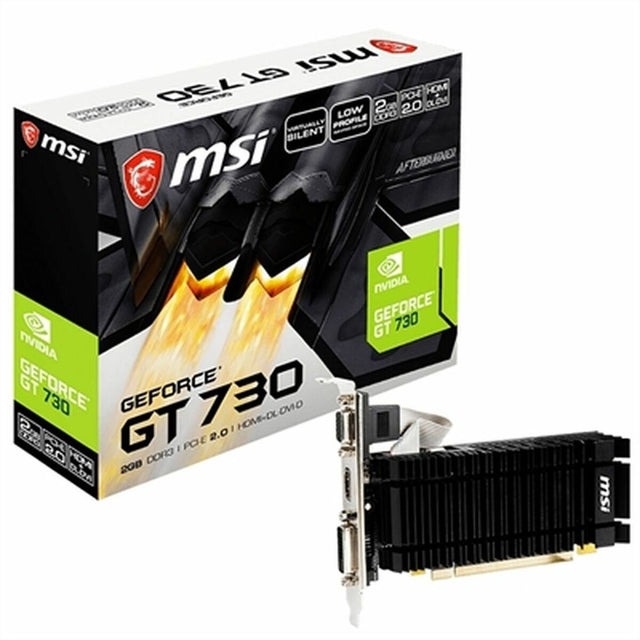 Tarjeta Gráfica MSI 912-V809-3861 2 GB GDDR3