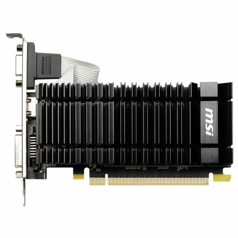 Tarjeta Gráfica MSI 912-V809-3861 2 GB GDDR3