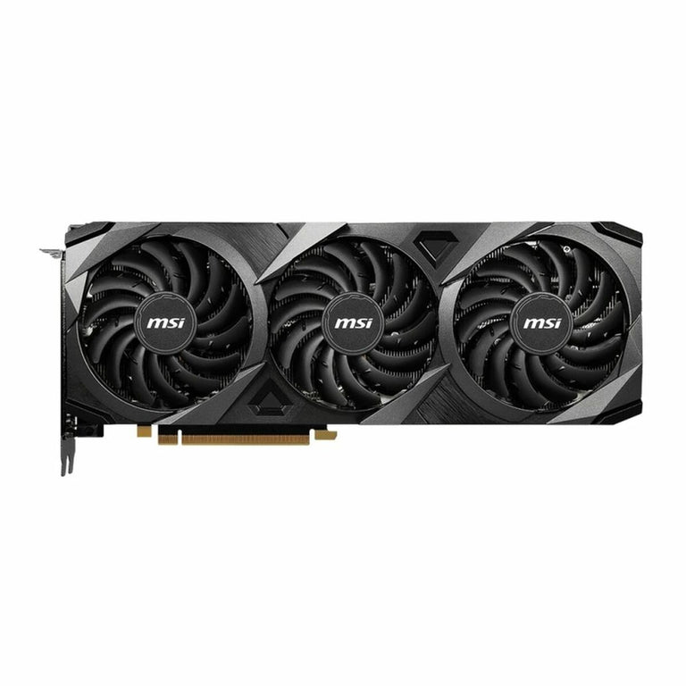 Tarjeta Gráfica MSI RTX 3070 TI VENTUS 3X 8G OC 8 GB GDDR6X