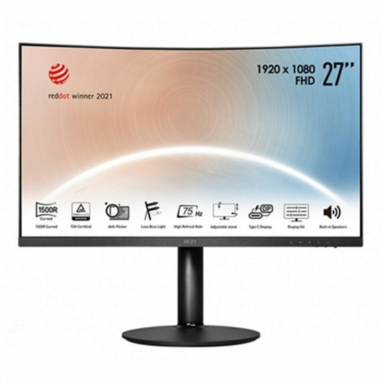 Monitor MSI MD271CP 27" IPS LED