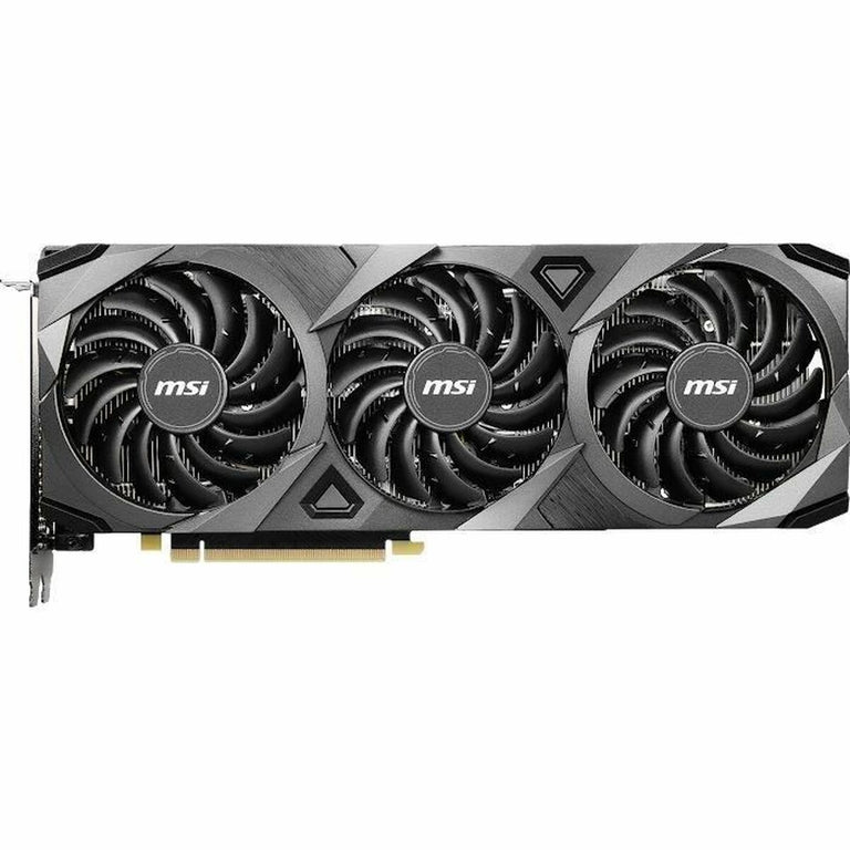 Tarjeta Gráfica MSI RTX 3070 VENTUS 3X 8G OC LHR