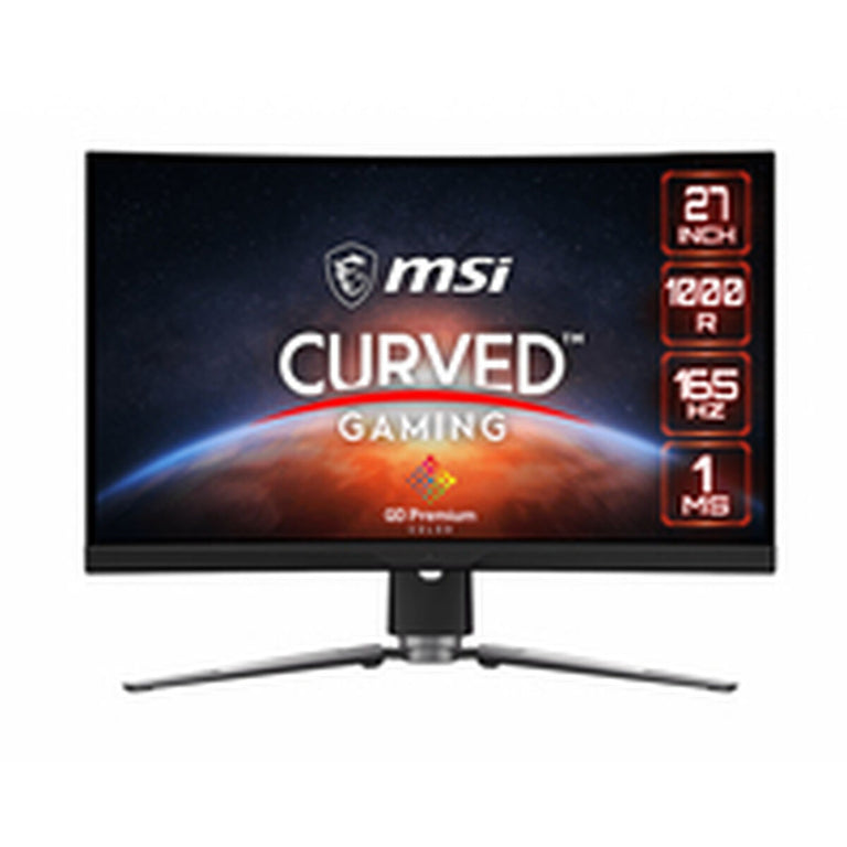 Monitor MSI 273CQR-QD 27"