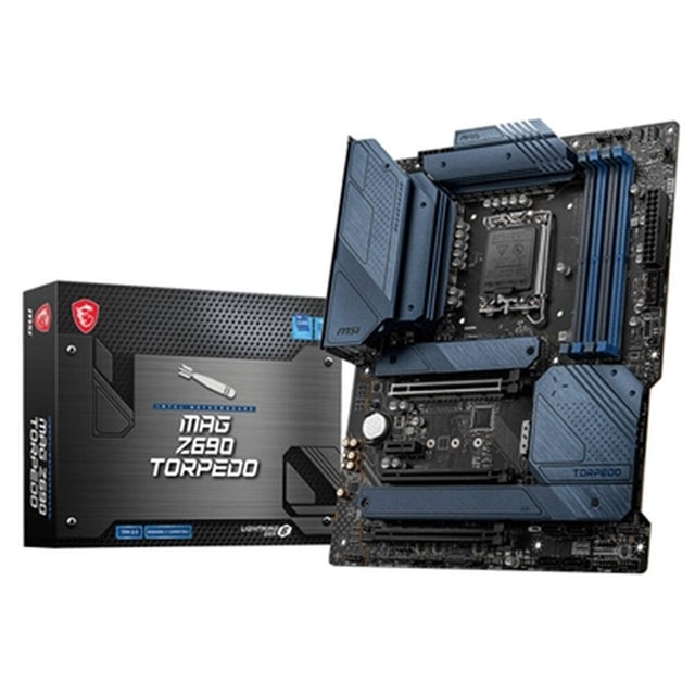 MSI MAG Z690 TORPEDO Motherboard